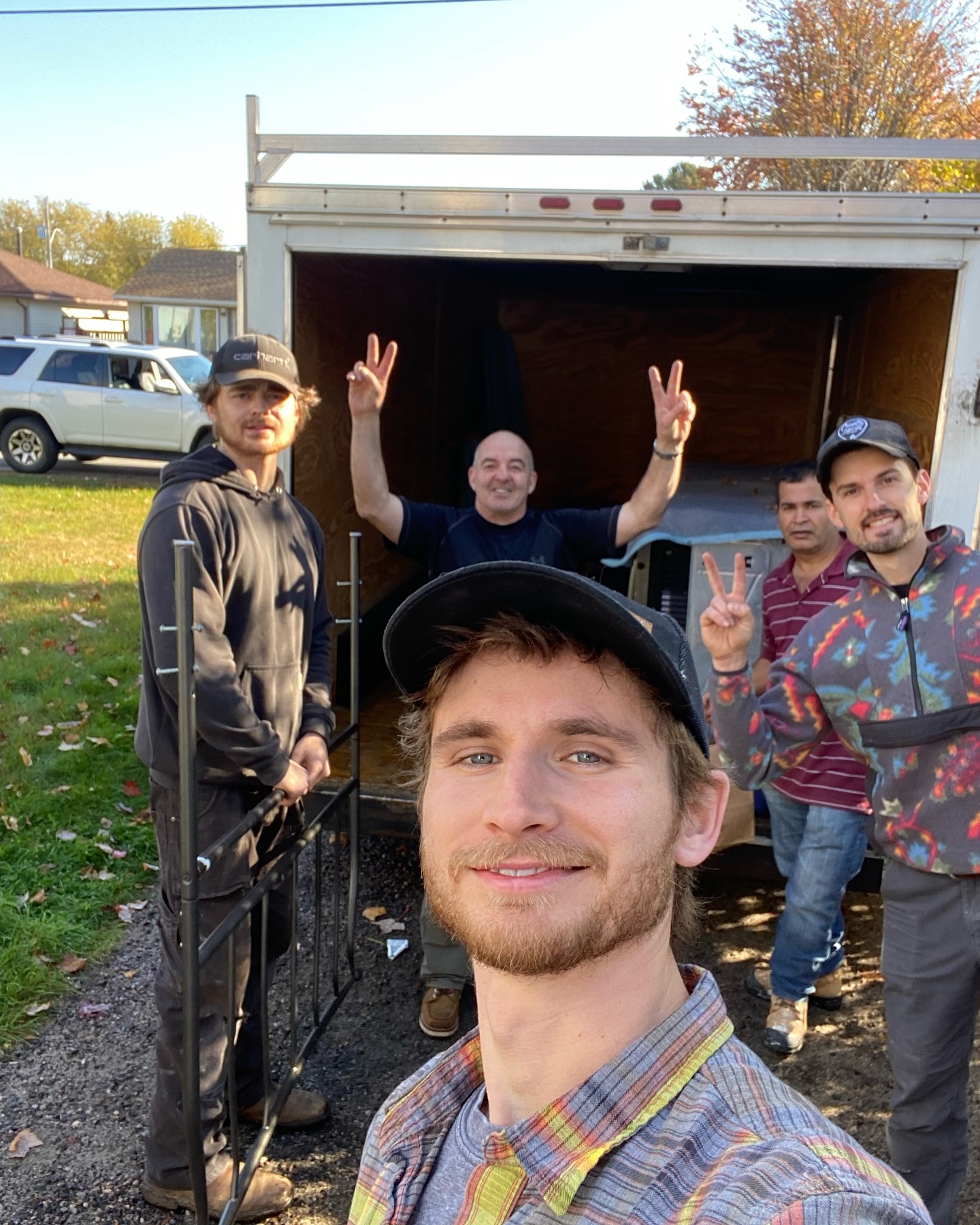 Community outreach